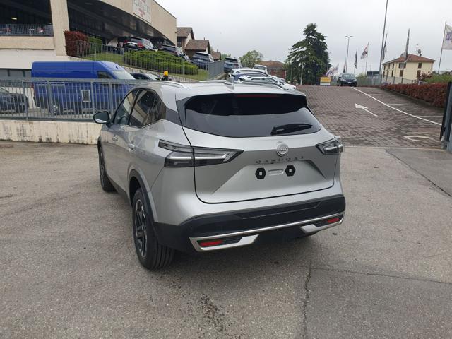 NISSAN Qashqai usata, con Boardcomputer