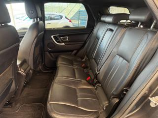 LAND ROVER Discovery Sport usata, con Interni in pelle