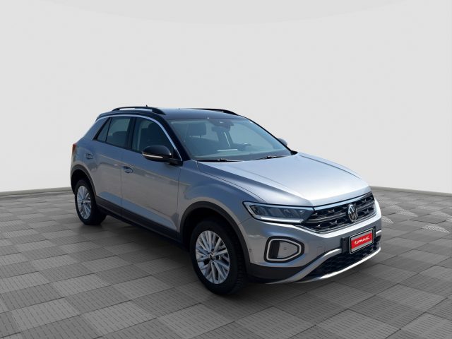 VOLKSWAGEN T-Roc usata 6