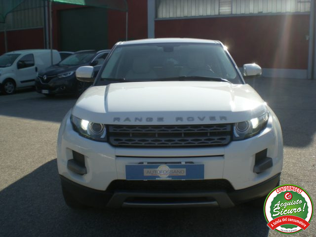 LAND ROVER Range Rover Evoque usata, con Airbag laterali