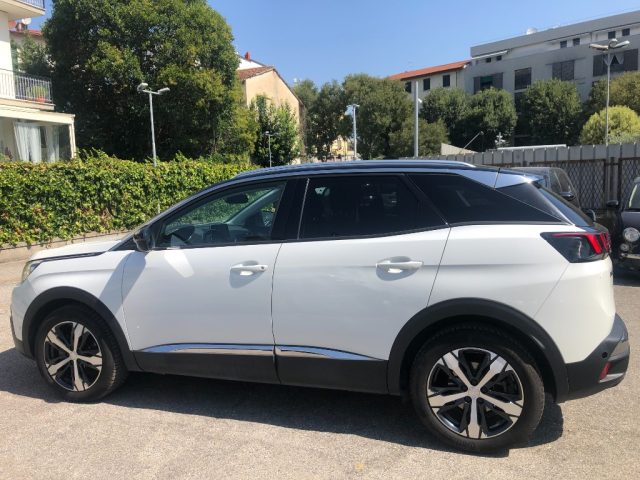 PEUGEOT 3008 usata, con Chiusura centralizzata