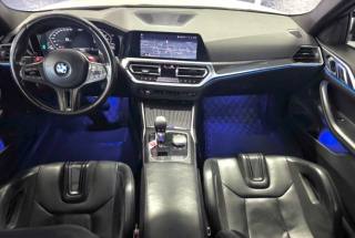 BMW M4 usata, con ESP