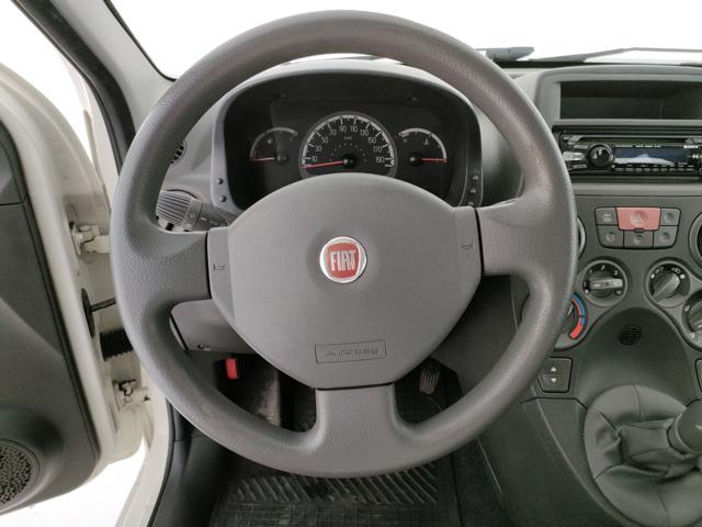 FIAT Panda usata, con Immobilizzatore elettronico