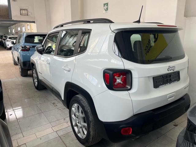 JEEP Renegade usata, con Airbag