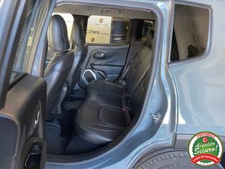 JEEP Renegade usata, con Regolazione elettrica sedili