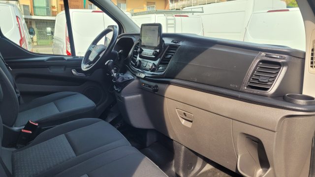 FORD Transit Custom usata, con ESP
