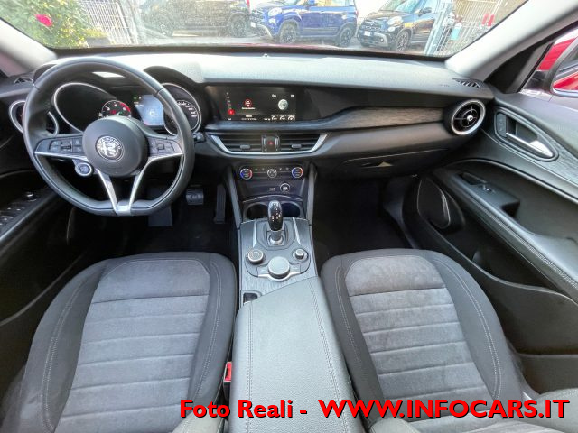 ALFA ROMEO Stelvio usata, con ESP