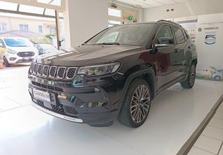 JEEP Compass 1.3 Turbo T4 150 CV aut. 2WD Limited