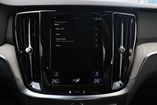 VOLVO V60 usata, con Riconoscimento dei segnali stradali