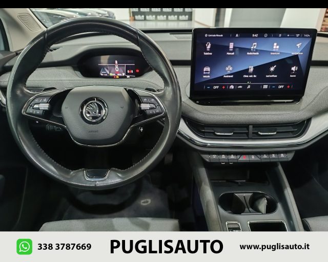 SKODA Enyaq iV usata, con Climatizzatore