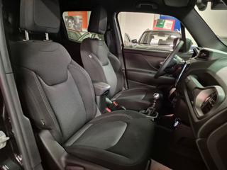 JEEP Renegade usata, con USB