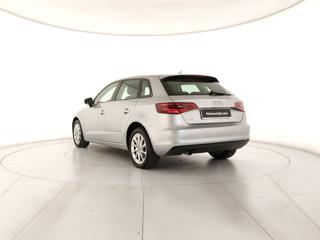 AUDI A3 usata, con Airbag laterali