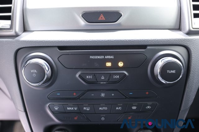 FORD Ranger usata, con Autoradio digitale