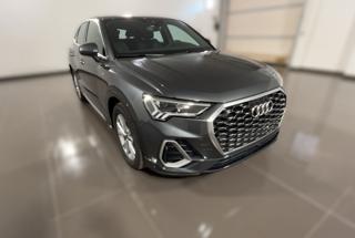 AUDI Q3 Sportback 35 TDI S tronic S line edition PROMO