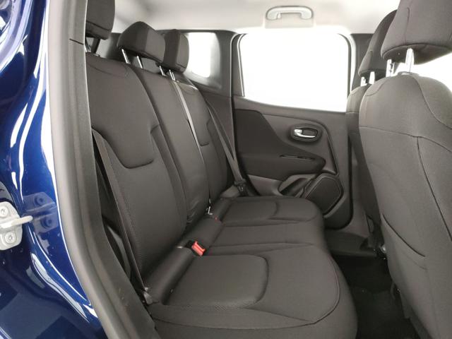 JEEP Renegade usata, con Servosterzo