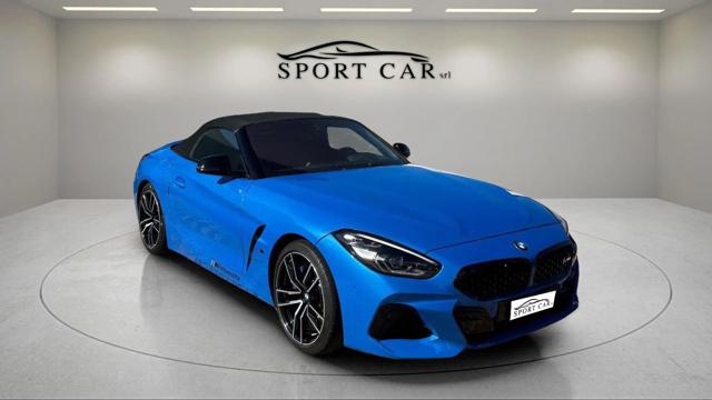 BMW Z4 M usata, con ABS