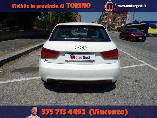 AUDI A1 usata, con Autoradio