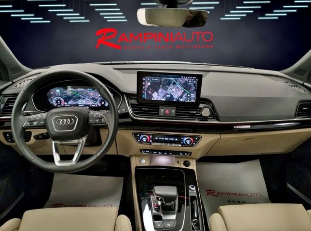 AUDI Q5 usata 16