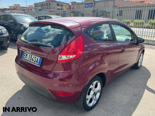 FORD Fiesta usata, con Airbag laterali