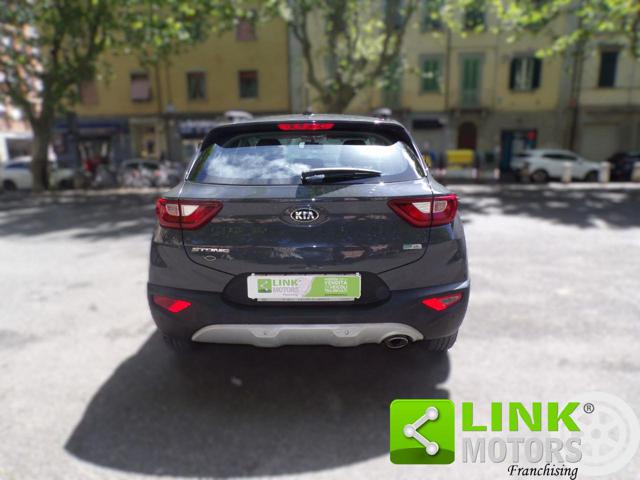 KIA Stonic usata, con Climatizzatore
