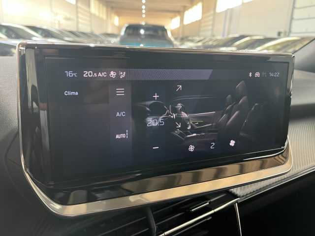 PEUGEOT 2008 usata, con Servosterzo