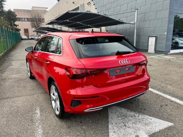 AUDI A3 usata, con Airbag