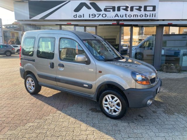 RENAULT Kangoo usata, con ABS