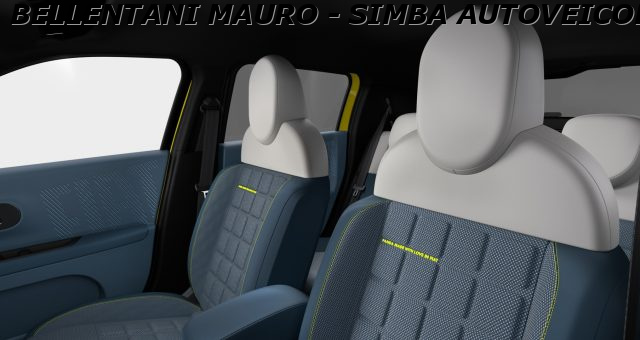 FIAT Panda usata, con Boardcomputer