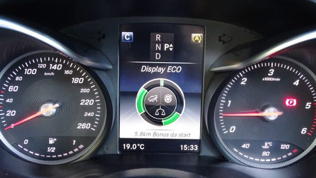MERCEDES-BENZ C 220 usata 96
