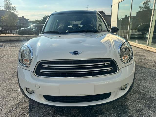 MINI Countryman usata, con Airbag laterali