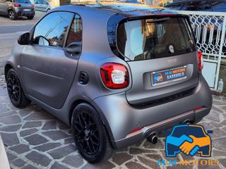 SMART ForTwo usata, con Cerchi in lega