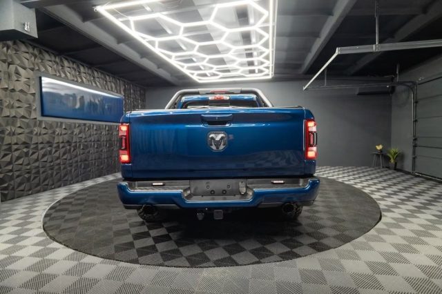 DODGE RAM usata, con Sistema di navigazione