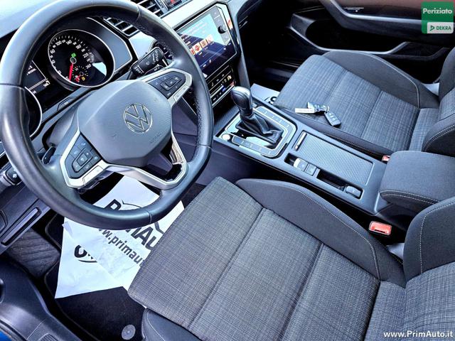 VOLKSWAGEN Passat Variant usata, con Climatizzatore