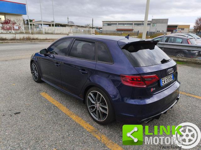 AUDI S3 usata, con Autoradio