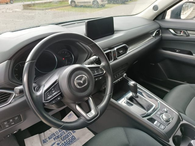 MAZDA CX-5 usata, con Chiusura centralizzata