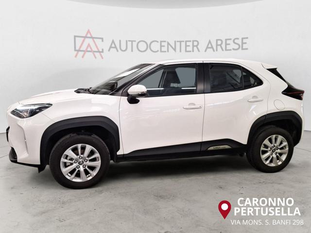 TOYOTA Yaris Cross usata, con Alzacristalli elettrici