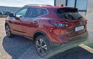 NISSAN Qashqai usata, con Alzacristalli elettrici