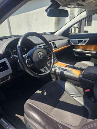 JAGUAR XF usata, con Climatizzatore