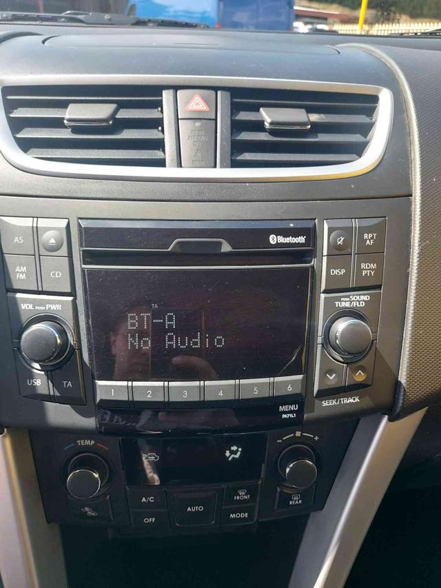 SUZUKI Swift usata, con ESP