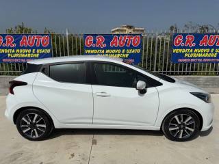 NISSAN Micra usata, con Chiusura centralizzata