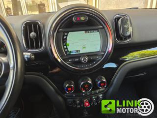 MINI Countryman usata, con Fendinebbia