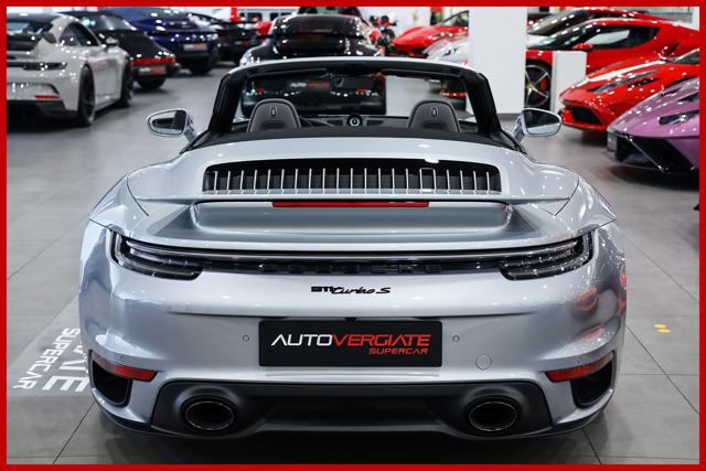 PORSCHE 992 usata, con Antifurto