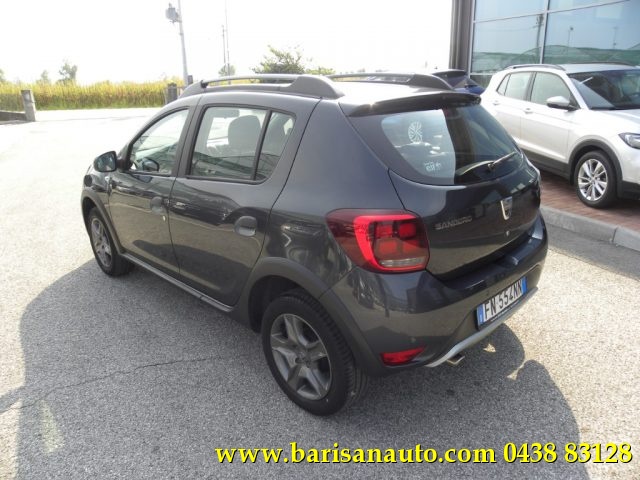 DACIA Sandero usata, con Airbag Passeggero