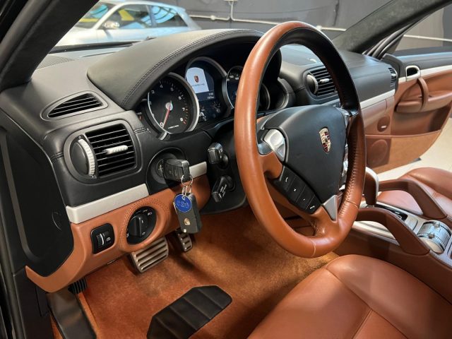 PORSCHE Cayenne usata, con ESP