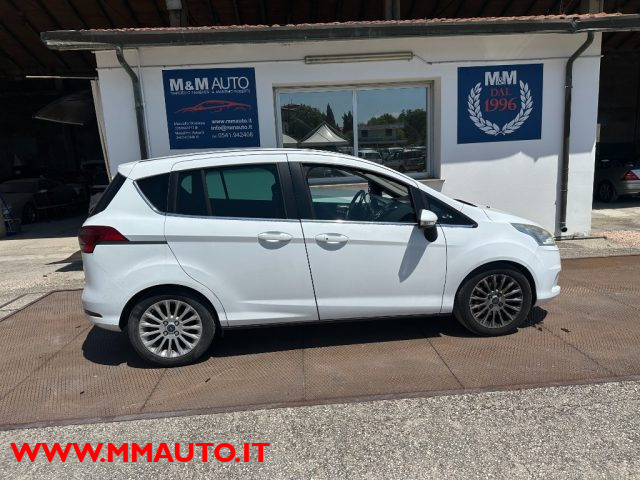 FORD B-Max usata, con ABS