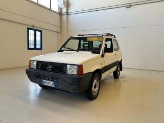 FIAT Panda 1ª serie 1100 i.e. cat 4x4 Trekking