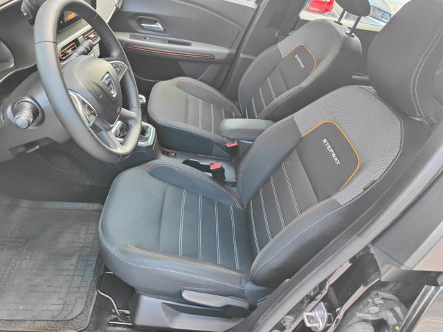 DACIA Sandero usata, con Portapacchi