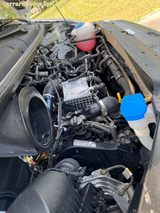 VOLKSWAGEN Crafter usata, con Volante multifunzione