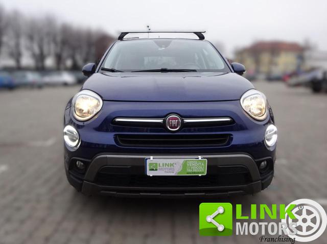 FIAT 500X usata, con Bluetooth