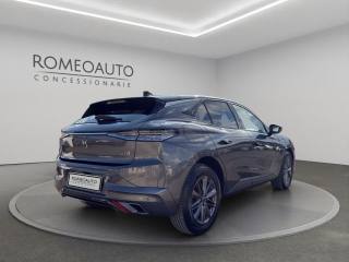 DS AUTOMOBILES DS 4 usata, con Autoradio